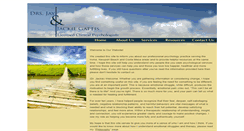 Desktop Screenshot of drjaygattis.com